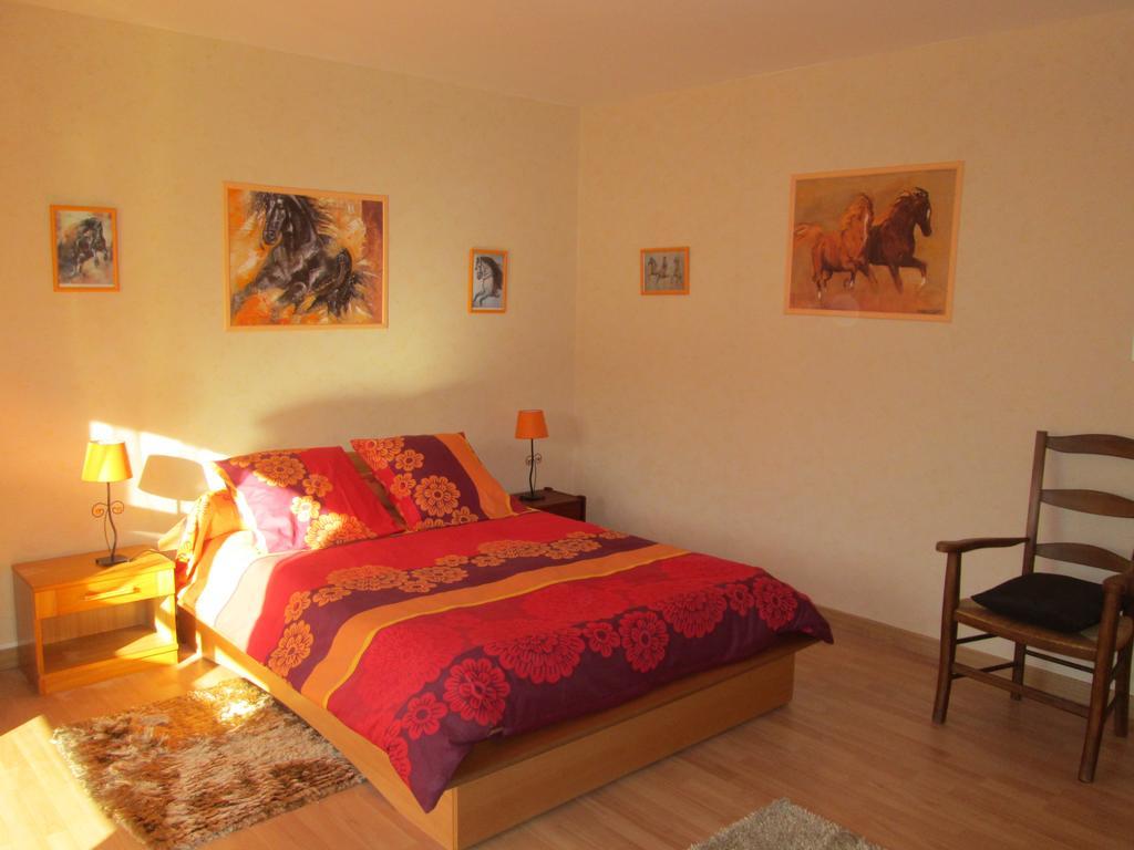 Domaine Du Val De Soux Bed & Breakfast Montgaillard-de-Salies Phòng bức ảnh