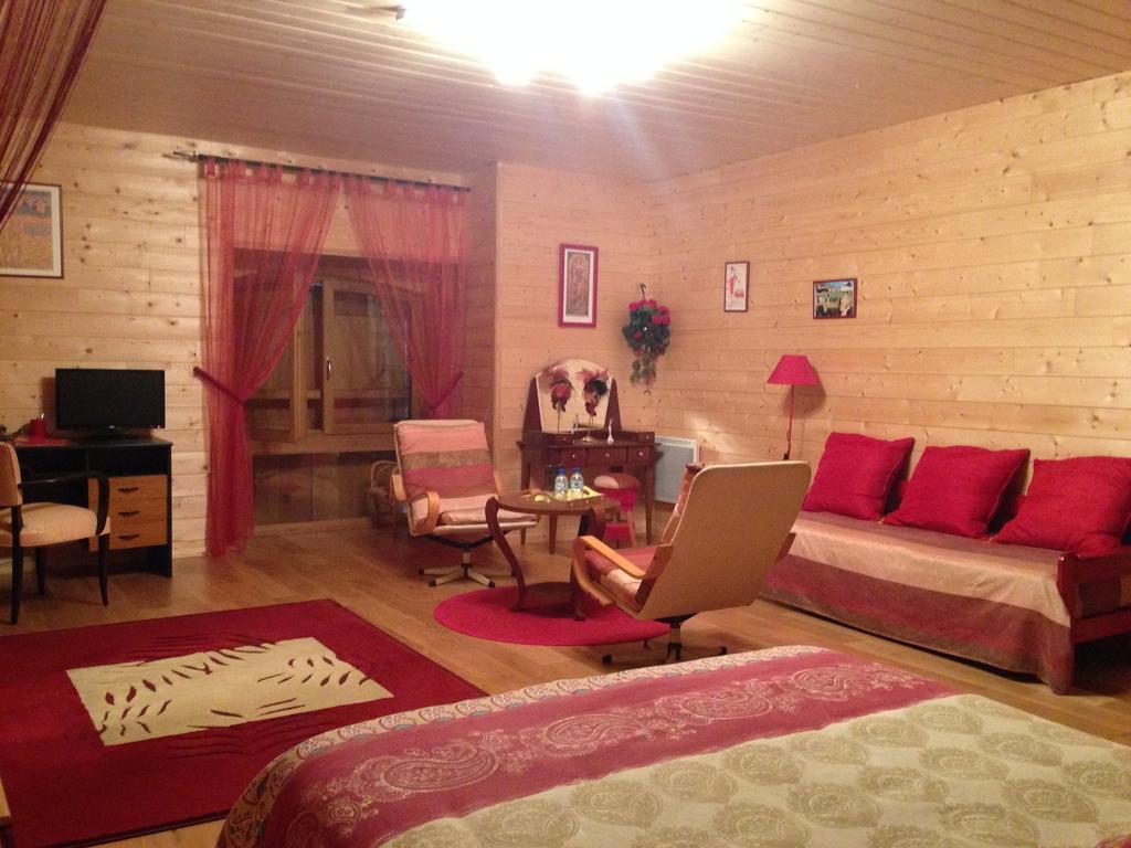 Domaine Du Val De Soux Bed & Breakfast Montgaillard-de-Salies Phòng bức ảnh