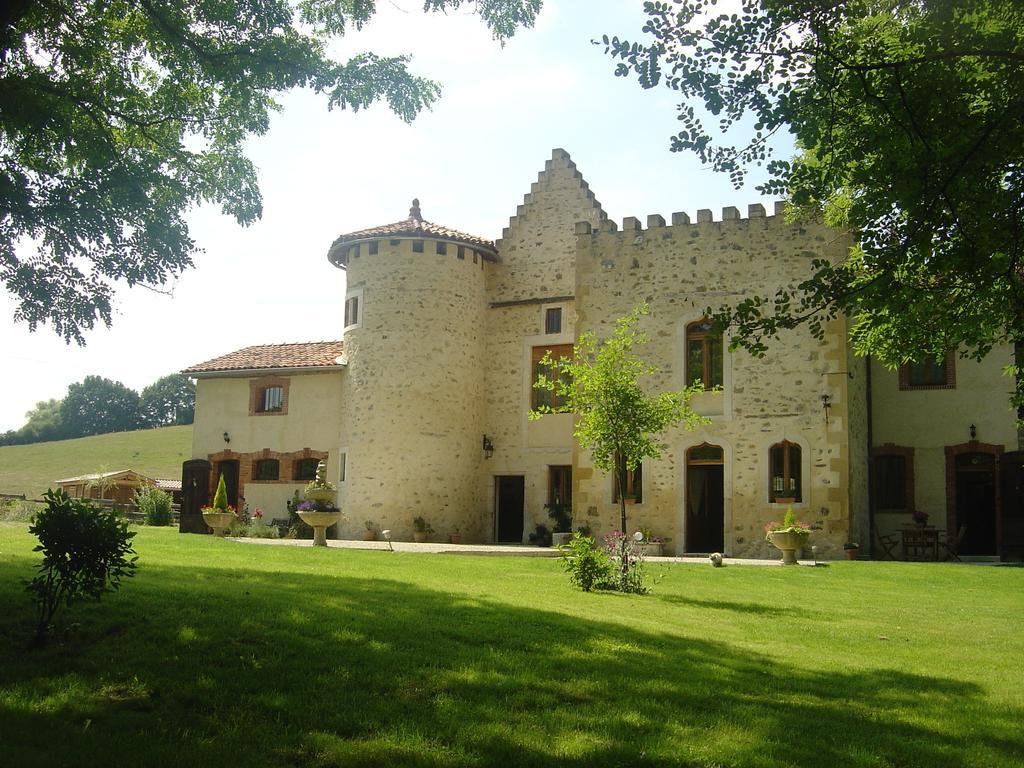 Domaine Du Val De Soux Bed & Breakfast Montgaillard-de-Salies Ngoại thất bức ảnh