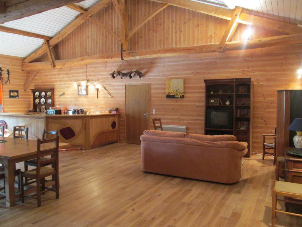 Domaine Du Val De Soux Bed & Breakfast Montgaillard-de-Salies Ngoại thất bức ảnh