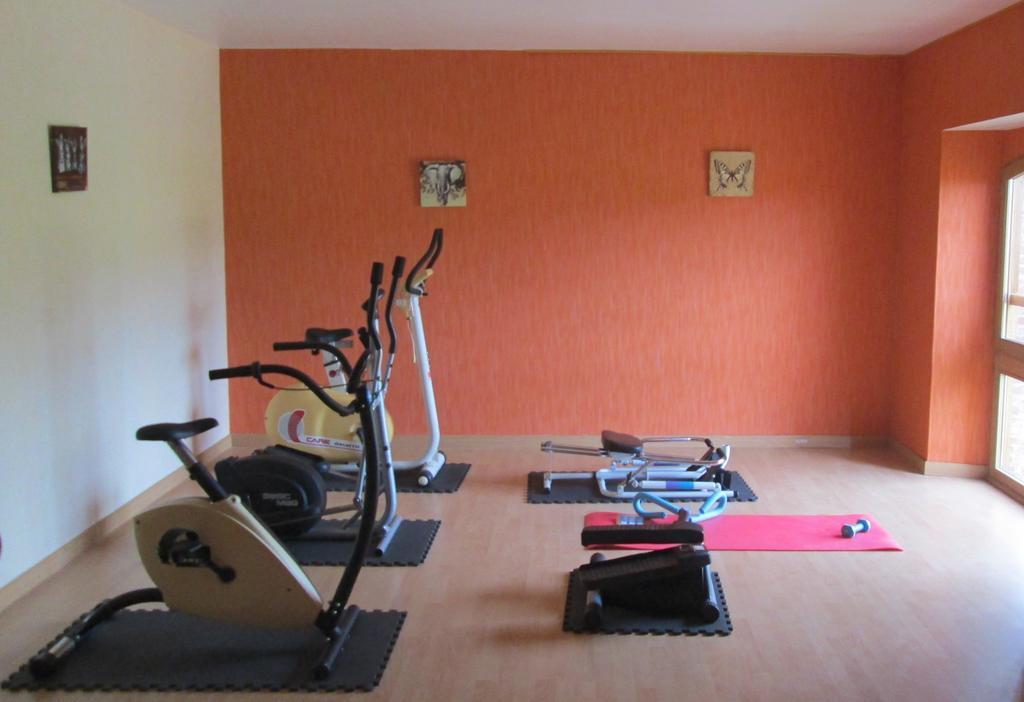 Domaine Du Val De Soux Bed & Breakfast Montgaillard-de-Salies Ngoại thất bức ảnh