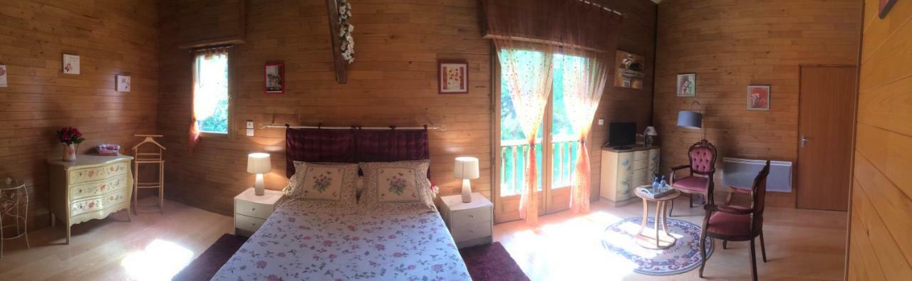 Domaine Du Val De Soux Bed & Breakfast Montgaillard-de-Salies Ngoại thất bức ảnh