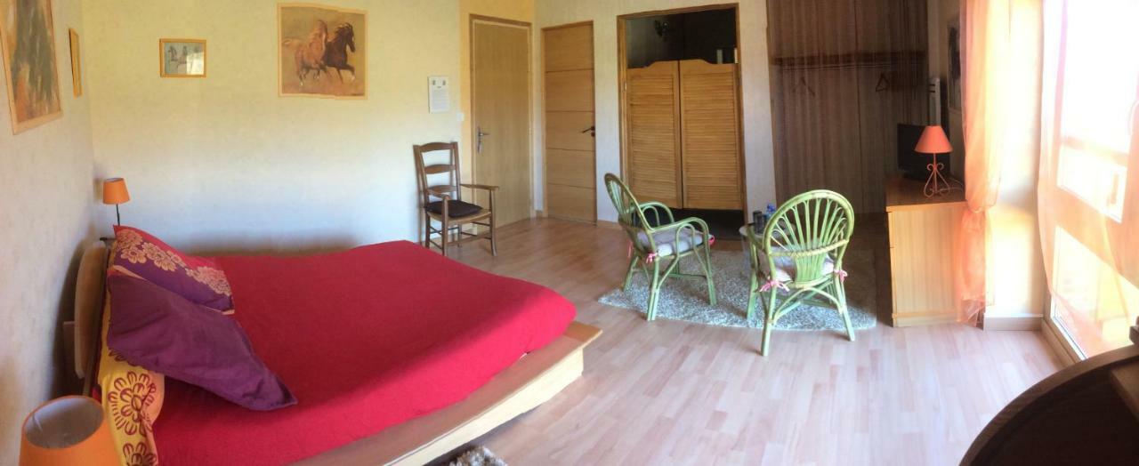 Domaine Du Val De Soux Bed & Breakfast Montgaillard-de-Salies Ngoại thất bức ảnh