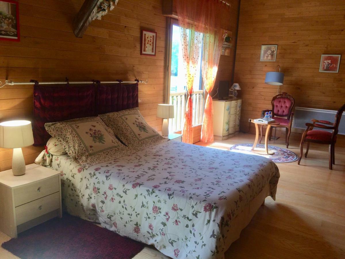 Domaine Du Val De Soux Bed & Breakfast Montgaillard-de-Salies Ngoại thất bức ảnh