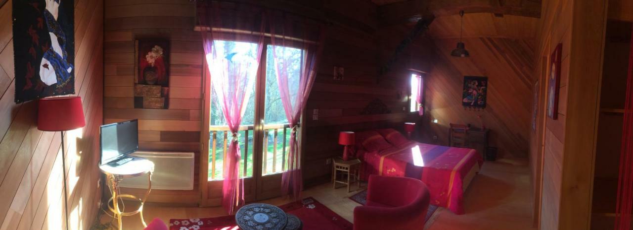 Domaine Du Val De Soux Bed & Breakfast Montgaillard-de-Salies Ngoại thất bức ảnh